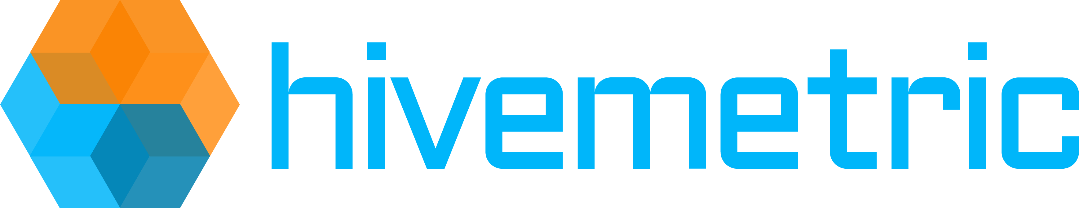 Hivemetric Logo